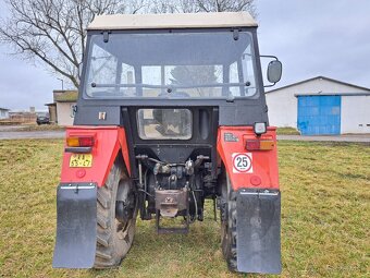 ZETOR 7211 - 6