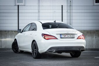 Mercedes-Benz CLA Kupé 200d 4matic A/T NIGHT /AJ NA SPLÁTKY/ - 6