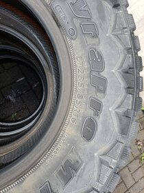 Hankook Dynapro MT ,LT 235/85 R16 - 6