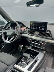Audi Q5 40 TDi Sportback - Sline - Quattro - Odpočet DPH - 6