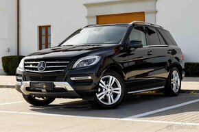 Mercedes ML350 2015 - 6