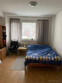Prenájom 1 izbového bytu Bratislava 3, ul. Nobelova, 1i byt - 6