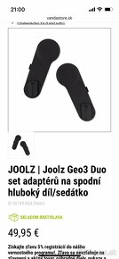 Joolz geo 3 - 6