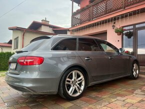 Predám AUDI A4 AVANT 4x4 SLINE - 6