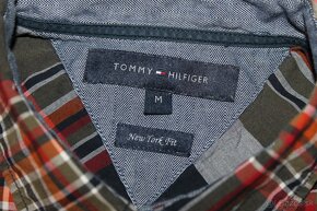 Pánska košeľa Tommy Hilfiger v. M - 6
