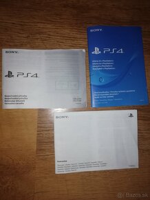 Ps4 slim 1t málo hrané - 6