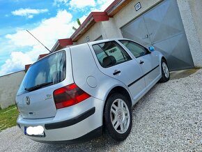 Volkswagen Golf 4 1.9TDI 66kw 4-motion 230xxxkm - 6