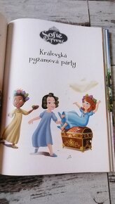 Predám knihu Sofia Prvá - Najkrajšia kolekcia príbehov - 6