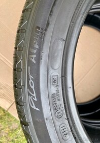 245/45 r17 zimné Michelin 99V - 6