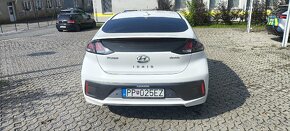 Hyundai ioniq 40 kw/h 2020/08, tepelne cerpadlo - 6