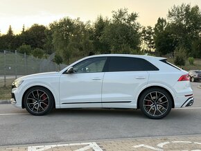 Audi SQ8 4.0 TDI V8 Quattro - Full Extra - DPH - 6