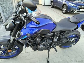 Yamaha MT-07 - 6