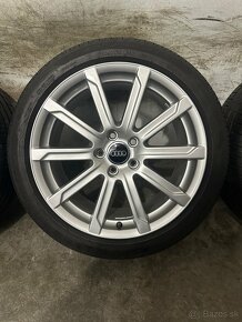 Letná sada 5x112 R18 , 245/40/18 Audi A6 - 6