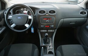 Ford Focus Kombi 1.6 TDCi, GHIA - 6