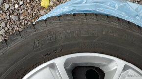 Zimné pneumatiky 185/65 R15 92T EXTRA na diskoch - 6