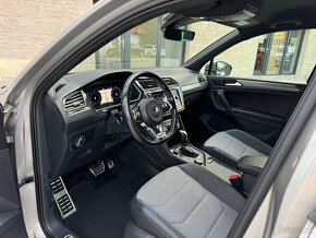 VW Tiguan Rline 2.0TDi DSG 140kw 4x4 - Odpočet DPH - - 6