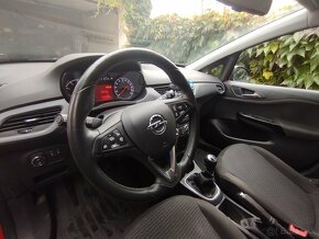 Opel Corsa 1,4l, 66kw,2016, 26 865km - 6