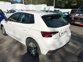 Škoda Fabia IV r.v.2023 1.0 TSi 70 kW Ambition+LED ČR DPH - 6