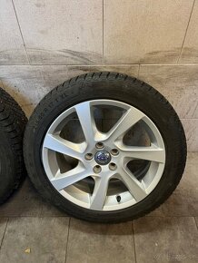 Volvo V60, S60 10-18 sada kol 215/50R17 - 6