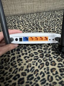 TP link router - 6