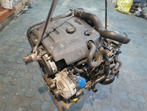 Predam Motor 2.0 hdi 66kw RHY - 6