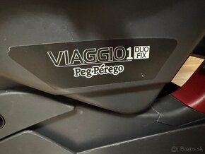 Autosedačka Peg Perego Viaggio 1 duo fix - 6