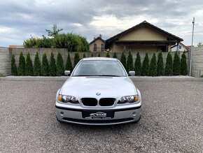 BMW RAD 3 316I (E46) - 6