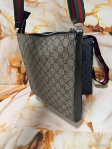 Gucci Messenger Bag Taška - 6