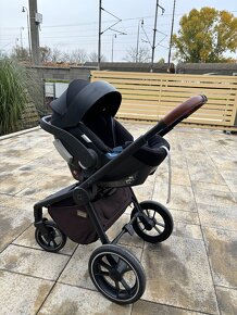 Moon Resea S 2020 + Cybex Aton 5 - 6