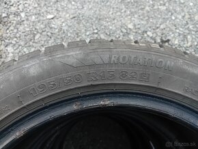 195/50R15 Zimné pneumatiky Sebring - 6