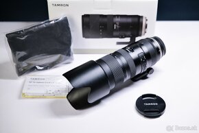 TAMRON G2 / SP 70-200mm F/2.8 Di VC USD -canon - 6