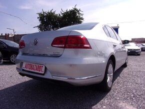 Volkswagen Passat 2.0 TDI BMT Comfortline - 6