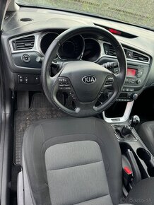 KIA Ceed 1.4  Silver 66kW - 6