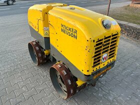 Vibračný valec jezkovy Wacker Neuson RT82-SC3, 534mth, Bomag - 6