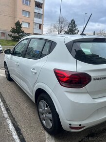 Dacia Sandero 1.0 TCe 90 Comfort CVT 67kW - 6