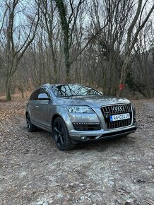 Audi Q7 facelift  S-line - 6