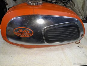 Jawa 350 nadrz - 6