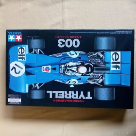 Tamiya 1:12 - 6