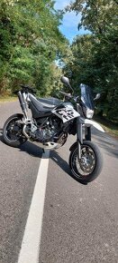 Yamaha XT660X - 6