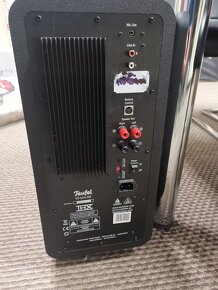 PREDÁM 320W 2.1 REPRO Teufel Concept D 500 THX - 6