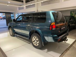 Mitsubishi Pajero 2.5 TD GL - 6