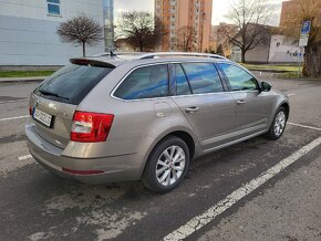 Škoda Octavia 3 1.6 TDI DSG (121000 km) 2018 - 6