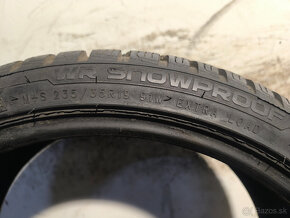 235/35 R19 Zimné pneumatiky Nokian WR Snowproof 2 kusy - 6