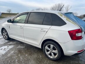 Škoda Rapid 2014 1,2 tsi 63kw - 6