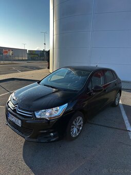 Citroen C4 1.6 HDI Automat - 6