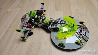 Lego Ufo Interstelar Starfighter 6979 - 6