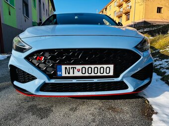 Hyundai I30N Fastback 2,0TGDI Perfomance Everyday - 6