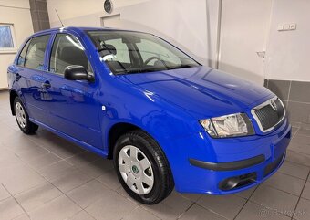 Škoda Fabia 1,2HTP 40KW UNIKÁT 2000.KM.NOVÈ AUTO - 6