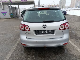 Volkswagen Golf Plus 1.4 TSI - 6