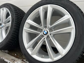 ORIGINAL BMW 7 G11/G12 ZIMNA SADA 5x112 R19 DVOJROZMER - 6